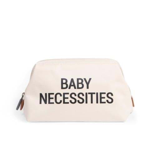 Baby Necessities Mini Bakım Çantası, Krem resmi