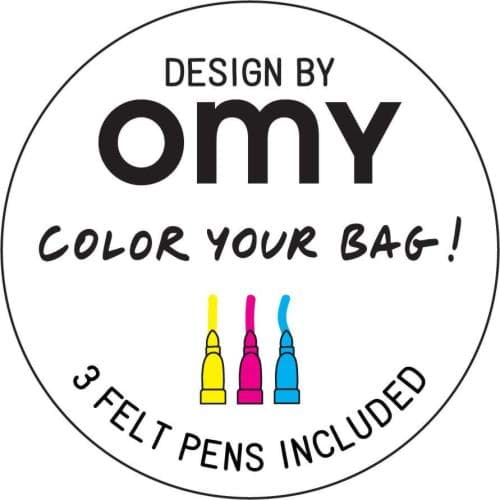 Color My Bag Paris resmi