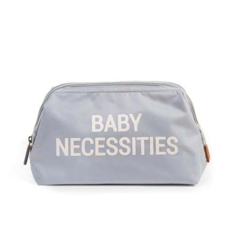 Baby Necessities Mini Bakım Çantası, Gri resmi