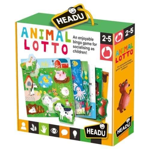Animal Lotto resmi