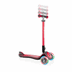 Globber Scooter Elite Deluxe Işıklı - Kırmızı resmi