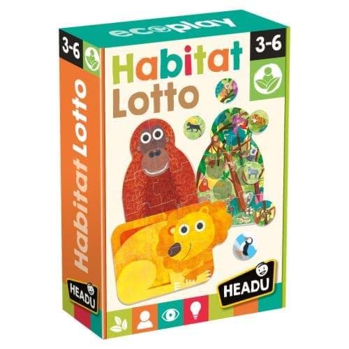 Habitat Lotto resmi