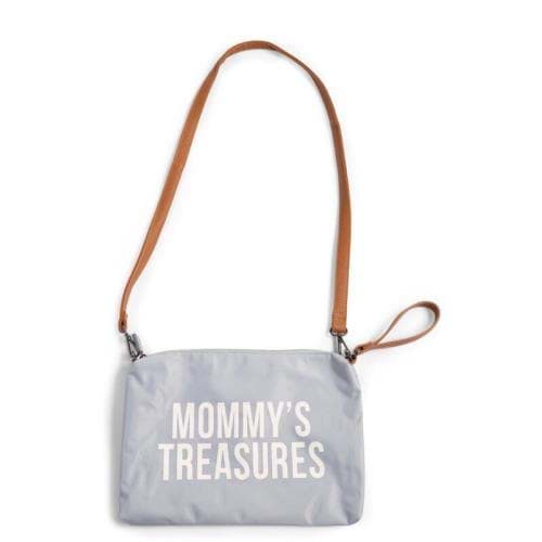 Mommy Treasures Clutch, Gri resmi