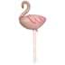 Flamingo Mylar Balon resmi