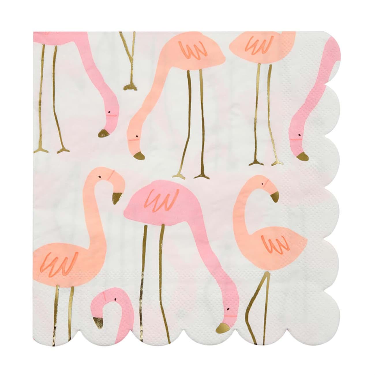 Flamingo Peçete (L) resmi