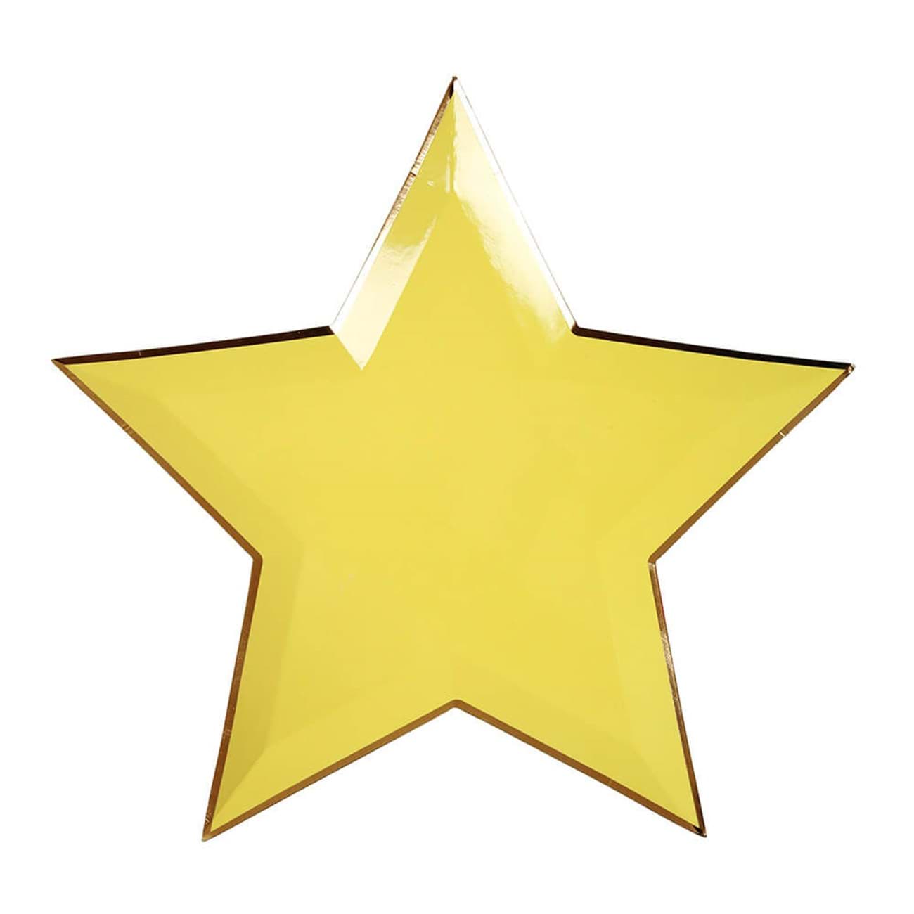Yıldız Tabaklar (8'li) resmi