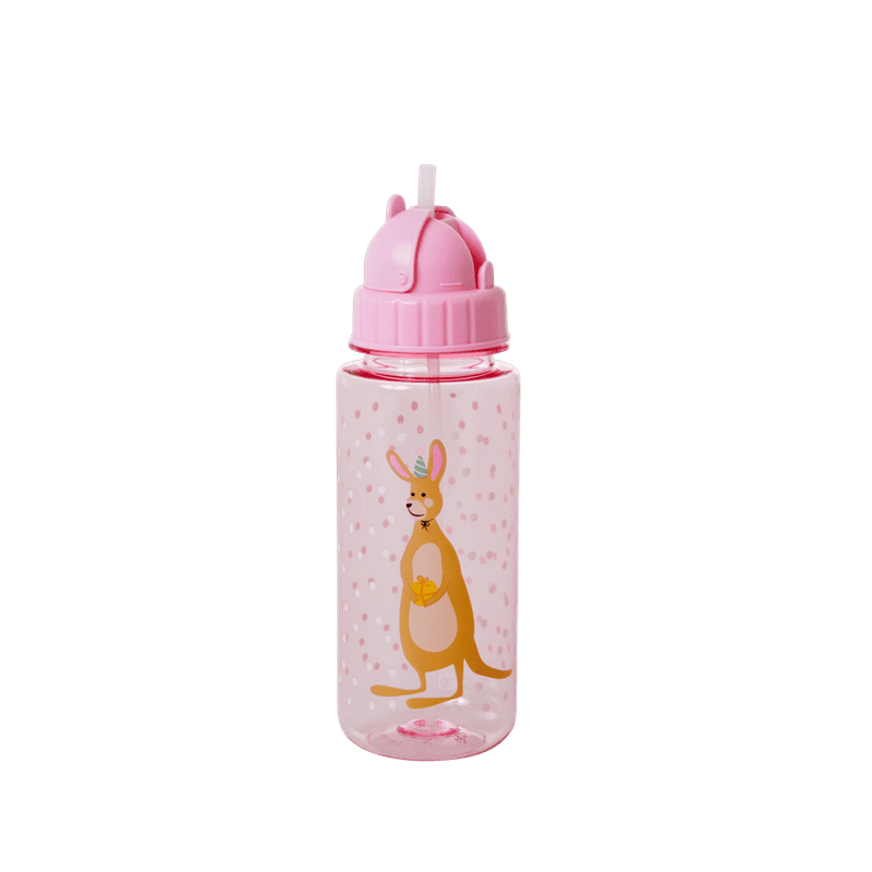 Su Matarası - Kanguru Pink resmi