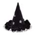Siyah Cadı Şapkası resmi