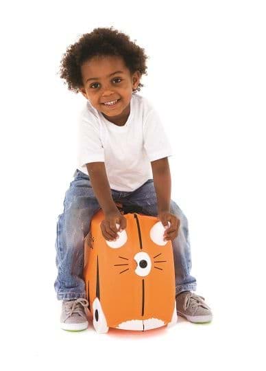 Çocuk Bavulu, Kaplan Tipu resmi
