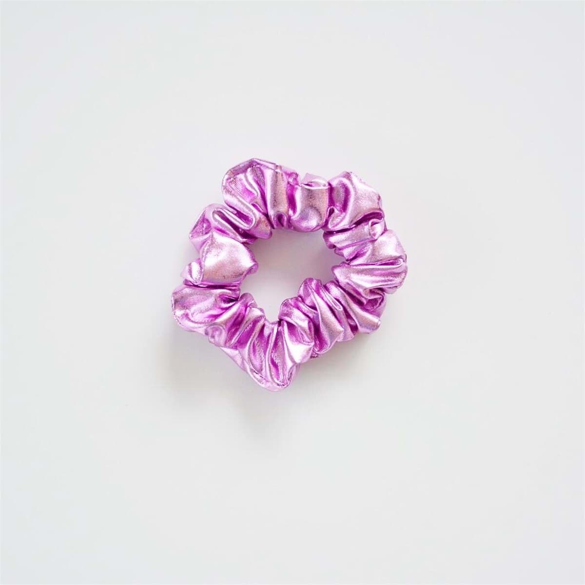 Scrunchie - Bright Lilac resmi