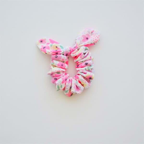 Scrunchie- Pinky resmi