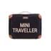 Mini Traveller Siyah & Gold resmi