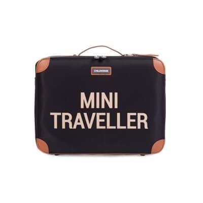 Mini Traveller Siyah & Gold resmi