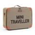 Mini Traveller Kanvas Haki resmi