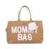Mommy Bag Anne Bakım Çantası, Süet resmi