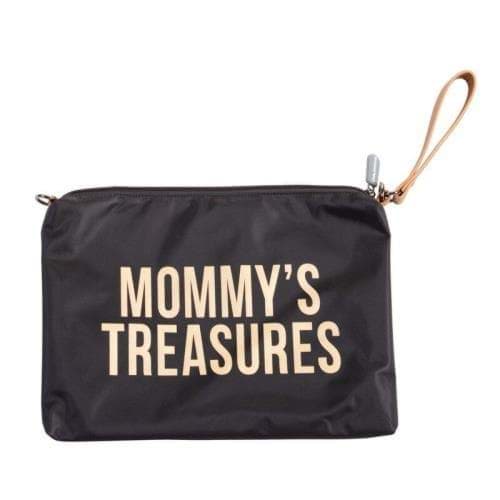 Mommy Treasures Clutch, Siyah resmi