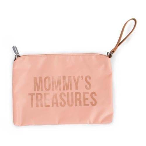 Mommy Treasures Clutch, Pembe resmi