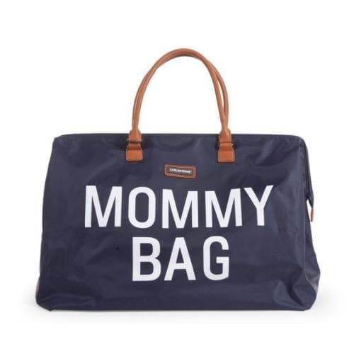 Mommy Bag Anne Bebek Bakım Çantası, Lacivert resmi