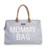 Mommy Bag Anne Bebek Bakım Çantası, Gri resmi