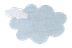 Puffy Bulut Halı resmi