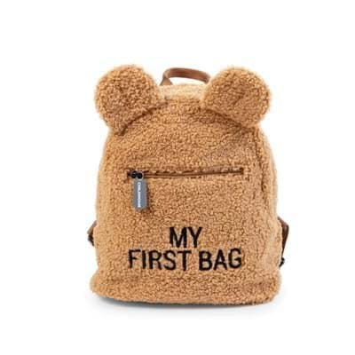 My First Bag Çanta, Teddy resmi